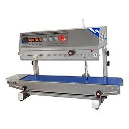 Конвейерный запайщик FRM-810II роликовый вертикальный фото 1