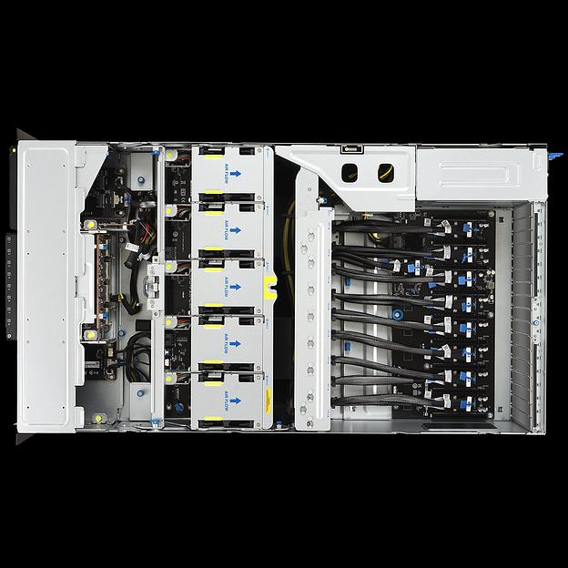 Платформа системного блока ASUS ESC8000-E12P-SKU1 фото 8