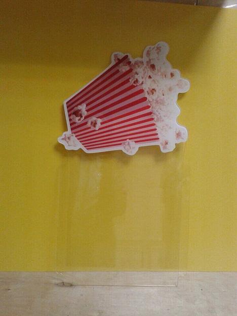 Ценникодержатели из оргстекла, монолитного поликарбоната, Пэт. фото 2