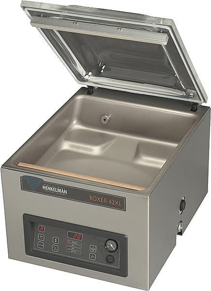 Упаковщик вакуумный Henkelman Boxer 42 XL bi-active фото 1