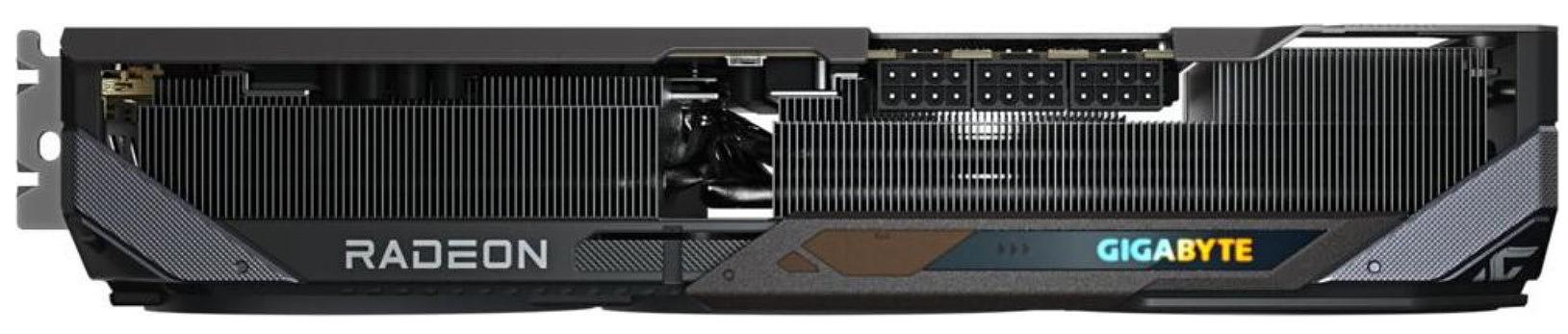 Видеокарта PCIE16 RX 9070 XT 16GB GV-R9070XTGAMING OC-16GD GIGABYTE фото 7