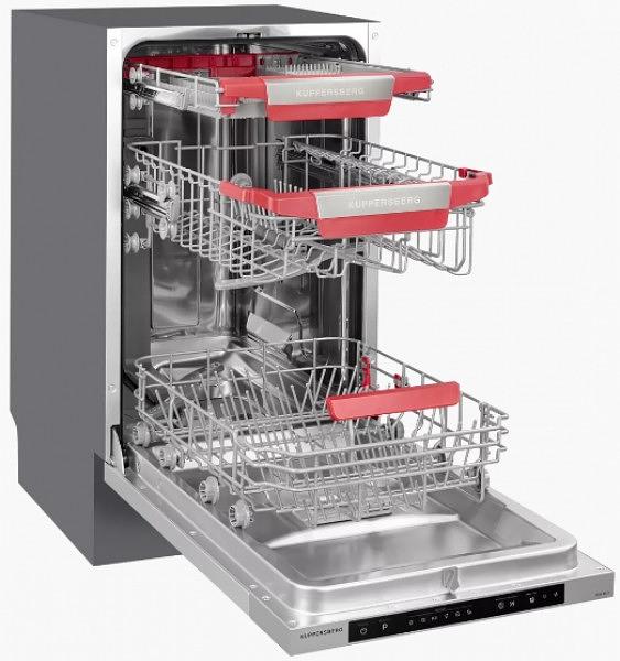 Встраиваемая посудомоечная машина Kuppersberg Kuppersberg GSM 4574 фото 4