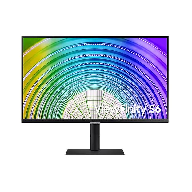 Монитор Samsung 27" ViewFinity S6 LS27A600UUIXCI фото 2