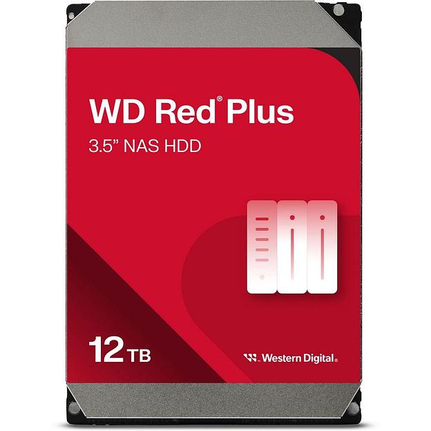 Жесткий диск Western Digital 12TB 3.5" 7200 RPM 256MB SATA-III фото 1