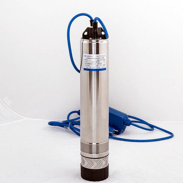 Насос колодезный Aquario ASP2-25-100WA, кабель 20 м фото 1