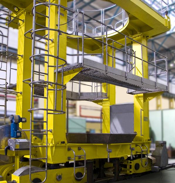 Тележка передаточная опт фото 1