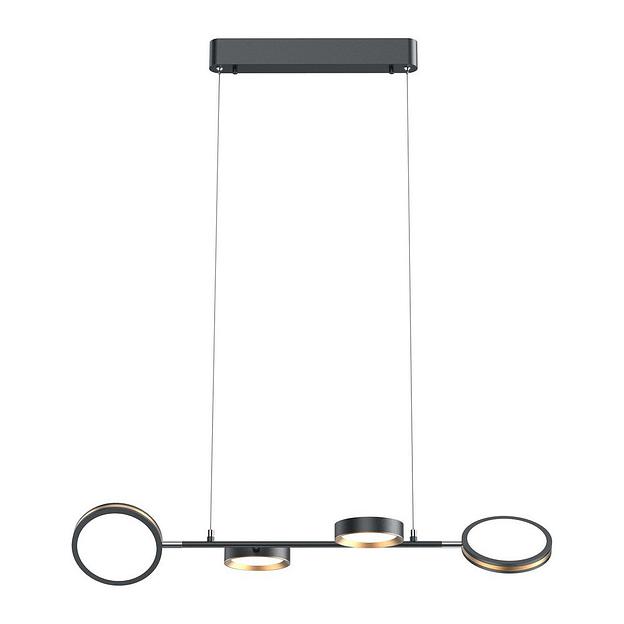 Умная люстра Yeelight-C2103Arowana-Chandelier-4head / YLDL031 фото 1