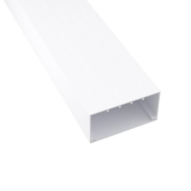 Dkc 01792 ТА-GN 150 x 80 Короб с крышкой с направляющими для установки разделителей ( 2 метра) фото 2