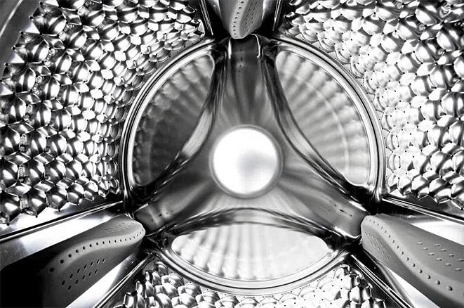 Стиральная машина TCL TWOF-607W10W1 класс: A+ загр.фронтальная макс.:7кг белый фото 6