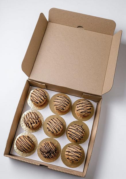 Пирожное «Муравейник» заморозка, Опт фото 1