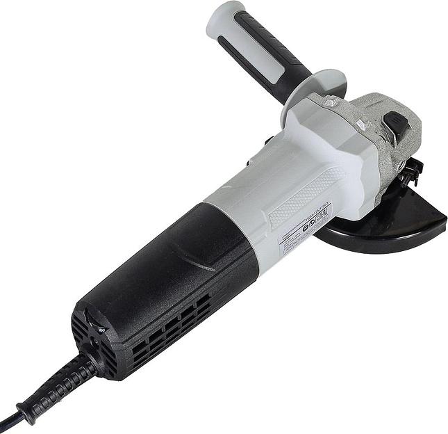 Углошлифовальная машина Ресанта УШМ-125/1100Э 1100Вт 10000об/мин рез.шпин.:M14 d=125мм фото 6