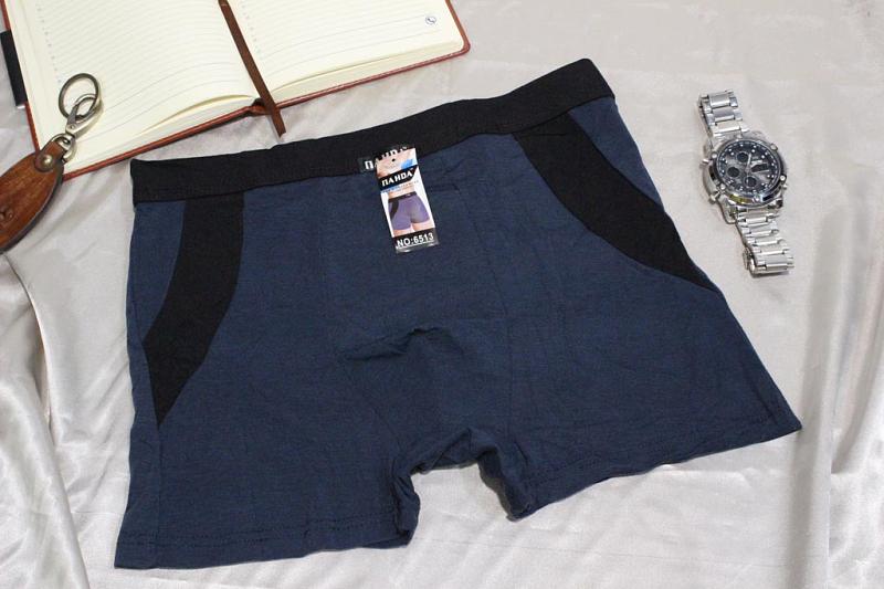 Трусы мужские боксеры p-p 46-54 Арт. 6513 ПАНДА (к.11646) фото 1