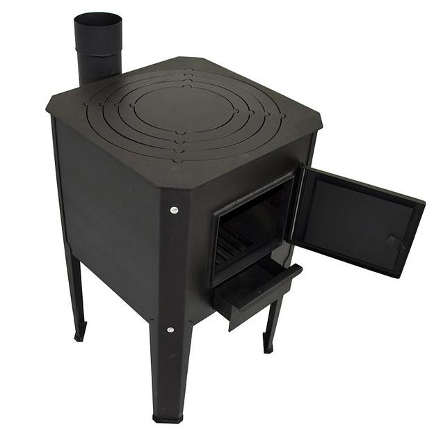 Печь для казана «Оптима» до 22 литров опт фото 1