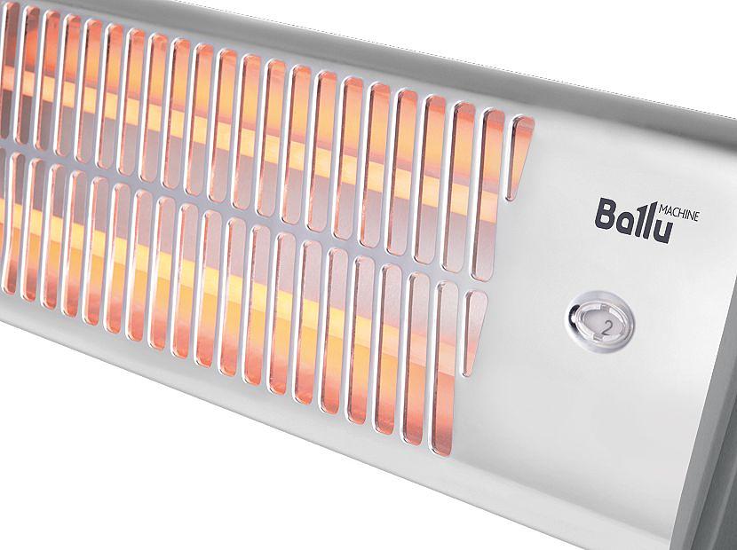 Обогреватель инфракрасный Ballu BIH-LW-1.2 фото 7