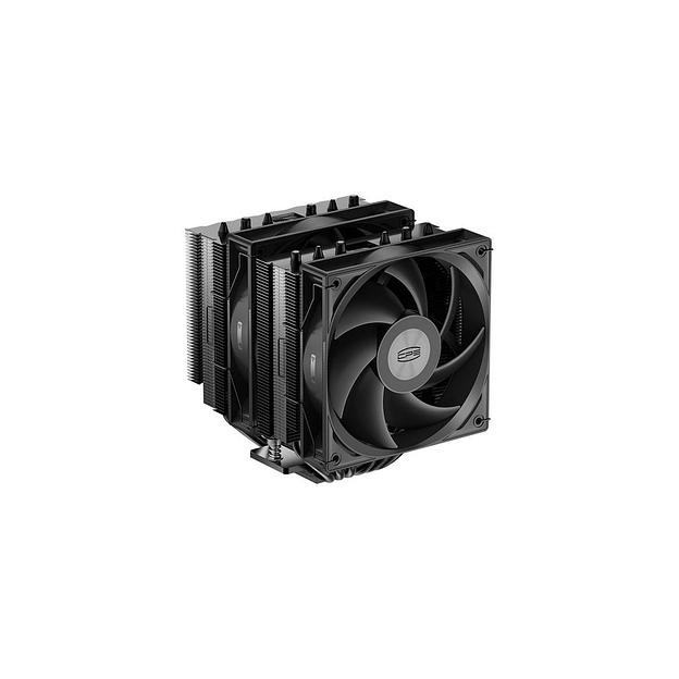 Устройство охлаждения(кулер) PCCOOLER RT620, 120мм, Ret [rt620-bknwxx-gl] фото 1