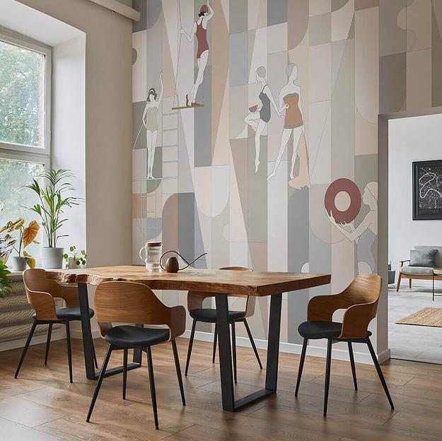 Обои seventies опт фото 2