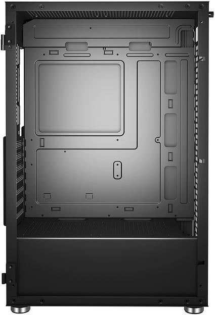 Корпус Bloody BD-CC106F черный без БП ATX 4x120mm 1xUSB2.0 1xUSB3.0 audio bott PSU фото 9