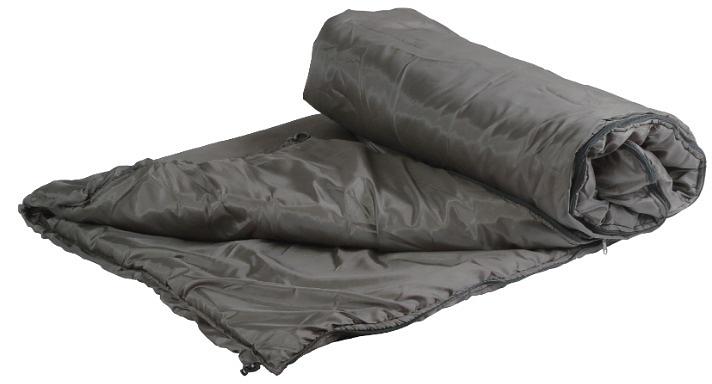 Спальный мешок 3 слойный, 2400*750 мм. от - 5 фото 2
