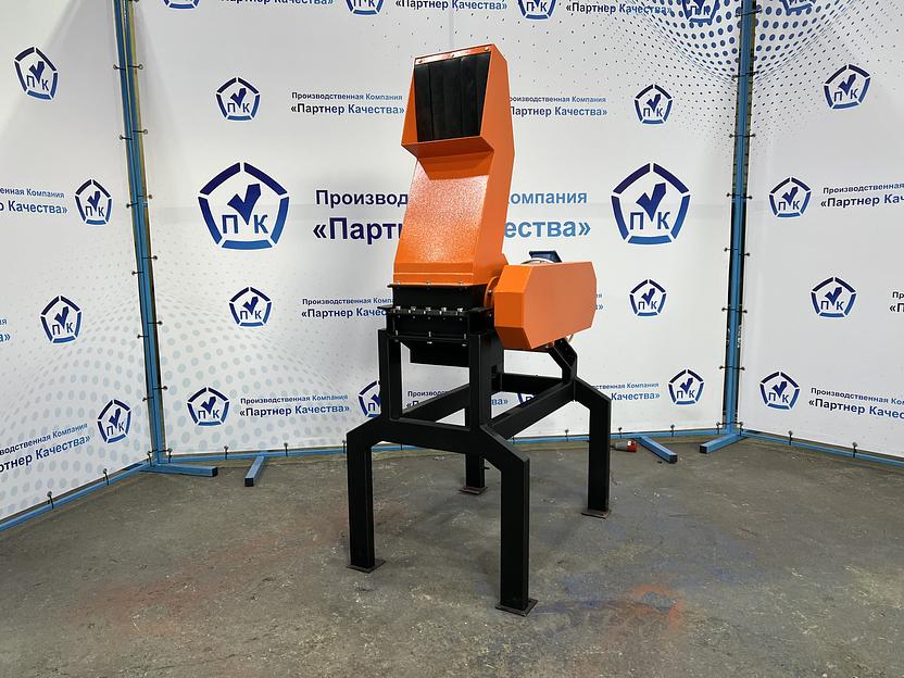 Дробилка для пластика фото 1