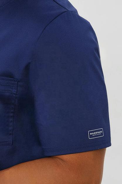 Топ медицинский мужской MG 6-01-25-1, 28 (Сапфир) на заказ, опт фото 3