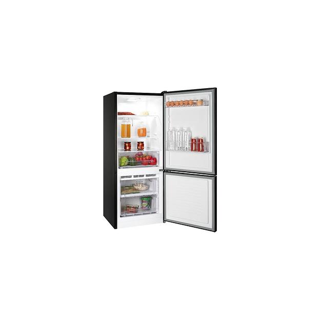 Холодильник двухкамерный NORDFROST NRB 121 B черный фото 1