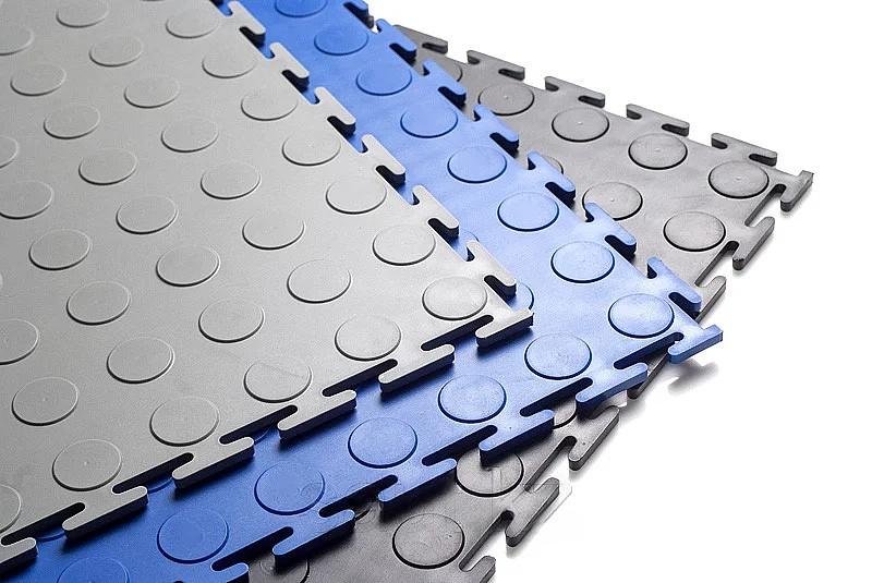 Модульное напольное покрытие ПВХ «Sold Prom» 9 мм фото 1