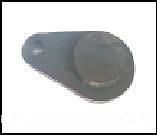 Защитный кожух пресс-подборщик YK0850/YK0870 фото 1