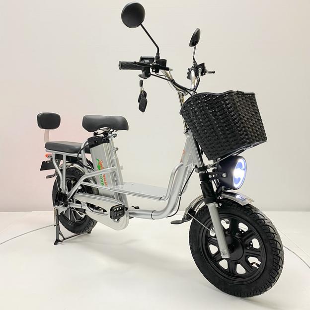 Электровелосипед GreenCamel Транк Монстр (R16FAT 500W 60V20Ah) гидравлика, DD, 123844 фото 2