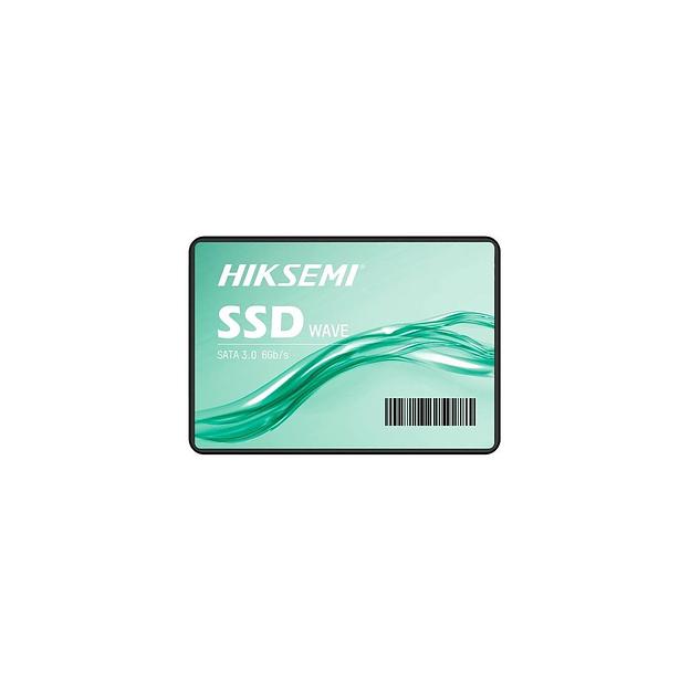 SSD накопитель Hikvision HS-SSD-WAVE(S) 960G 960ГБ, 2.5", SATA III, SATA фото 1
