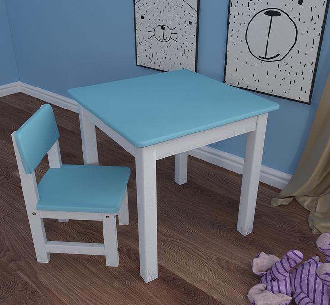 Кровати для детей от 3-х лет из массива сосны фото 9