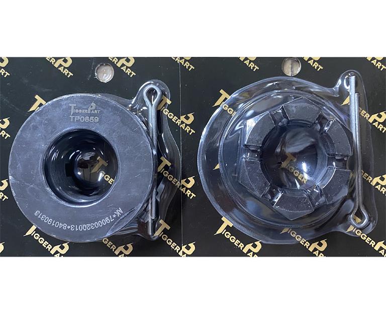 Гайка фланца редуктора Steyr HOWO 179000320013 TiggerPart фото 1