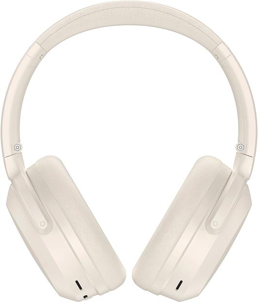 Гарнитура мониторные Edifier WH700NB Pro слоновая кость беспроводные bluetooth оголовье фото 7