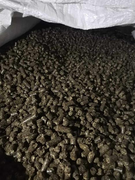 Топливные пеллеты из лузги подсолнечника ОПТ фото 1