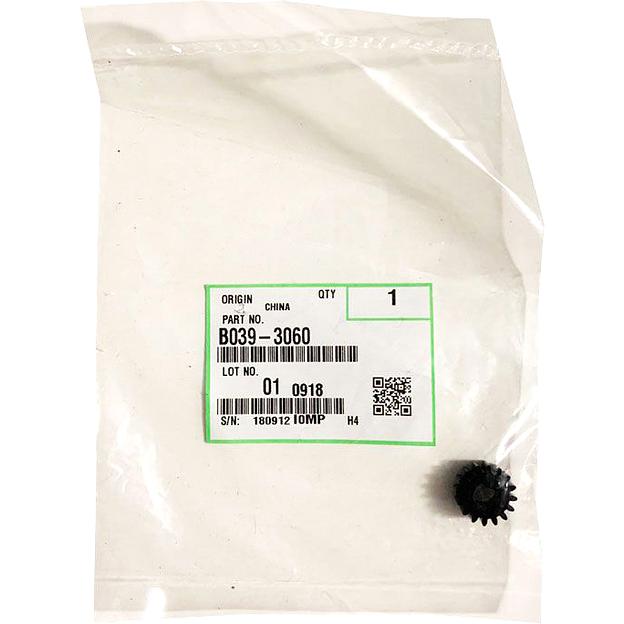 Шестерня вала проявки. Ricoh B0393060 фото 2