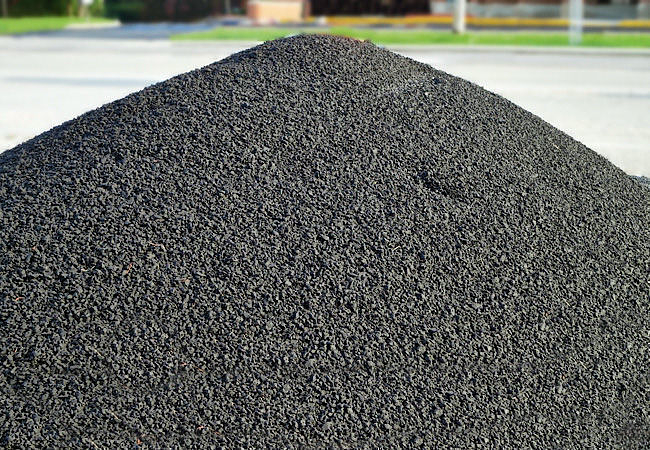 Щебеночно-мастичный асфальтобетон горячий ЩМА 20 фото 1