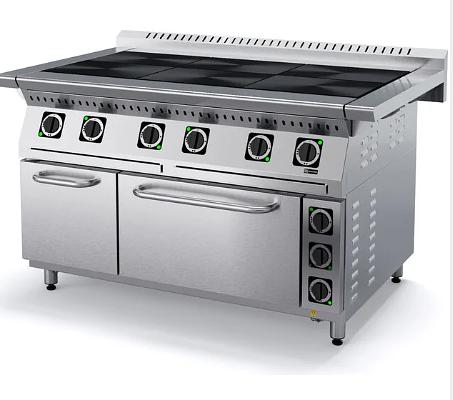 Плита электрическая шестиконфорочная ИПЭ6ЖШ-24 фото 1