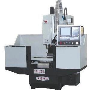 Фрезерный станок с ЧПУ VMC24L фото 1