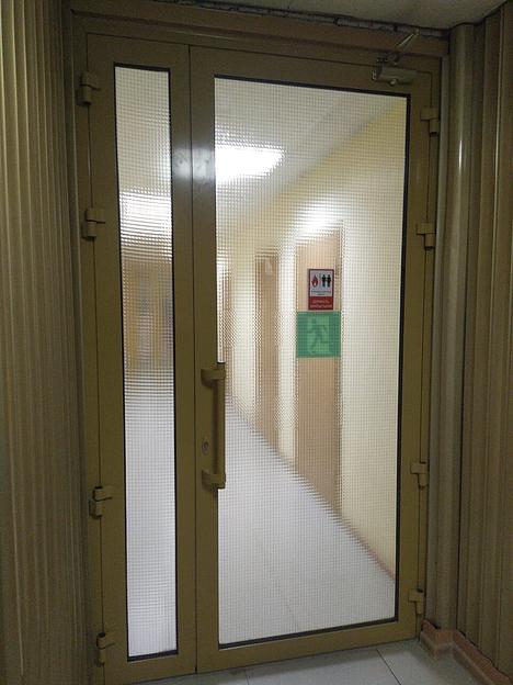 Противопожарная дверь EIW45 фото 5