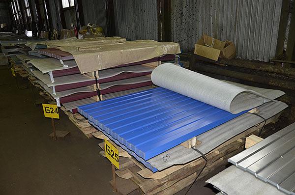 Профилированный лист С8-1150 фото 1