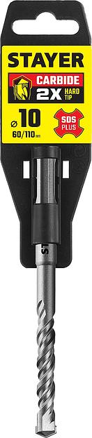STAYER 10 x 110 мм, SDS-plus бур, Professional (2930-110-10) фото 4