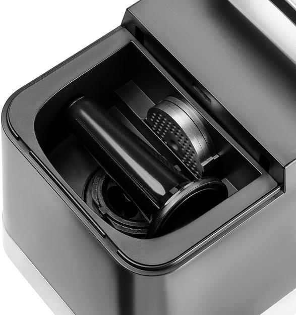 Мясорубка Galaxy Line GL 2423 2200Вт черный/черный фото 8