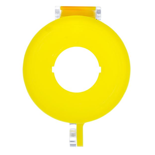 Защитный кожух для кнопок с крышкой для пломбировки EKF PROxima фото 2