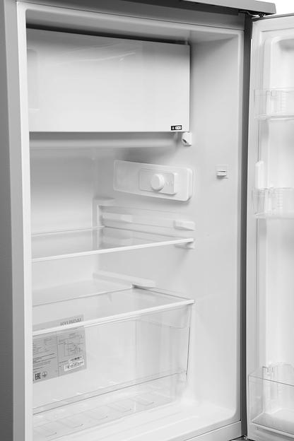 Холодильник Hyundai CO15051A 1-нокамерн. серебристый фото 6