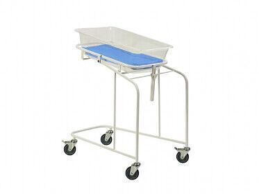 Кровать для новорожденных, 980х590х915 мм фото 1