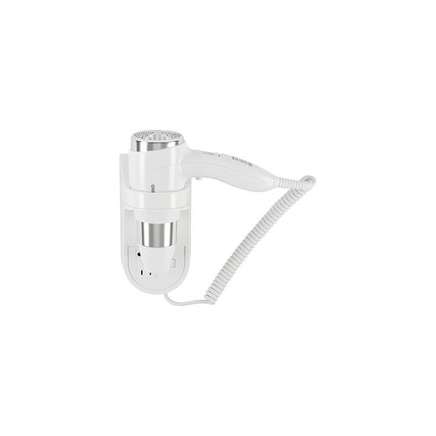 Фен StarWind SW-HD876, 1600Вт, белый фото 1