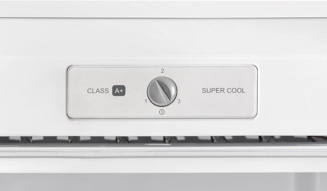 Морозильная камера Nordfrost DF 256 WAP белый фото 7