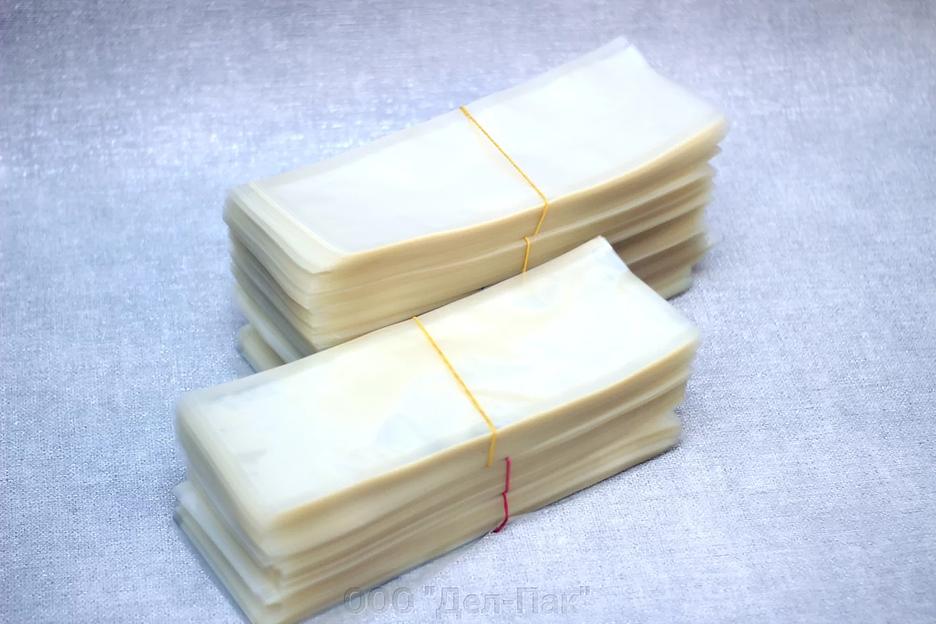 Вакуумный пакет 300 х 400 ПЭТ/ПЭ 100 мк ОПТ фото 1