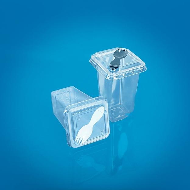 Контейнер-стакан серии «Фреш» опт фото 5