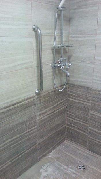 Поручни и опоры для инвалидов из нержавеющей стали фото 7