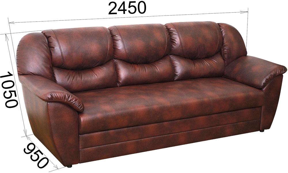 Диван-кровать «Идель 44» ОПТ фото 4